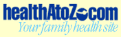 HealthAtoZ logo